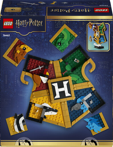 LEGO® Harry Potter™ Grb škole Hogwarts™ 76462