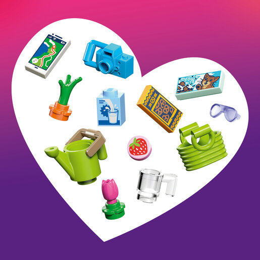 LEGO® Friends Kućica za glampiranje u prirodi 42682