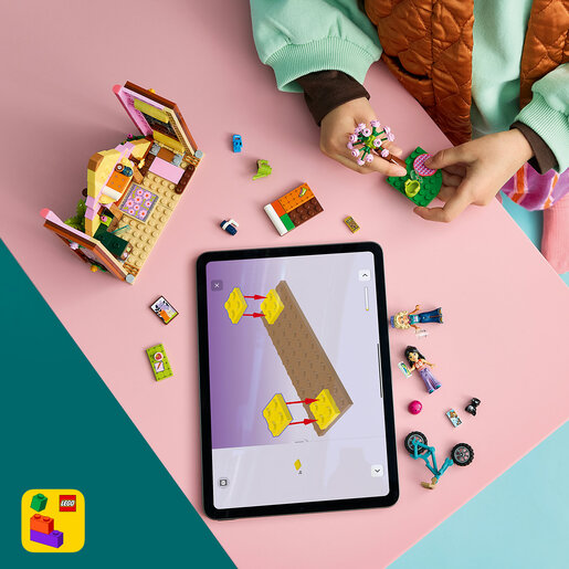 LEGO® Friends Kućica za glampiranje u prirodi 42682