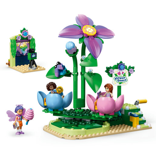 LEGO® Friends Vilinska vožnja na cvjetovima 42702