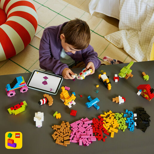 LEGO® Classic Kreativne šarene kocke 11045