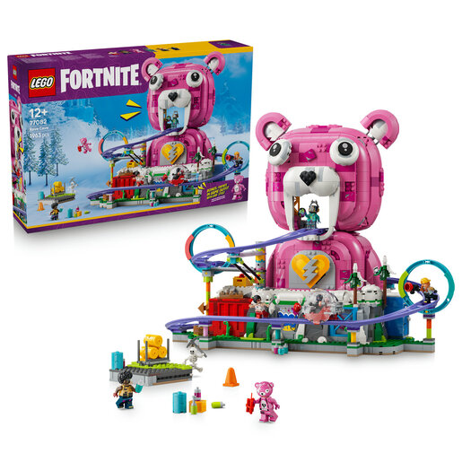 LEGO® Fortnite® Rave Cave 77082