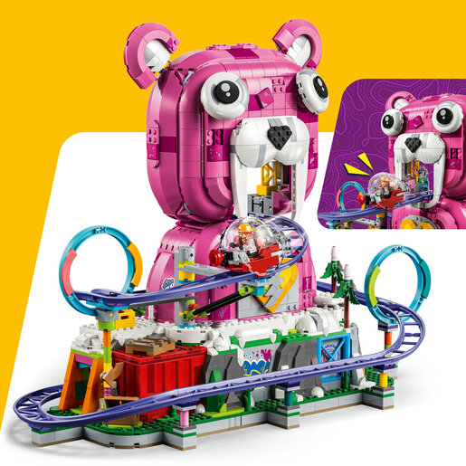 LEGO® Fortnite® Rave Cave 77082