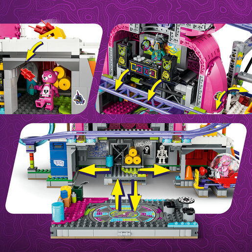 LEGO® Fortnite® Rave Cave 77082