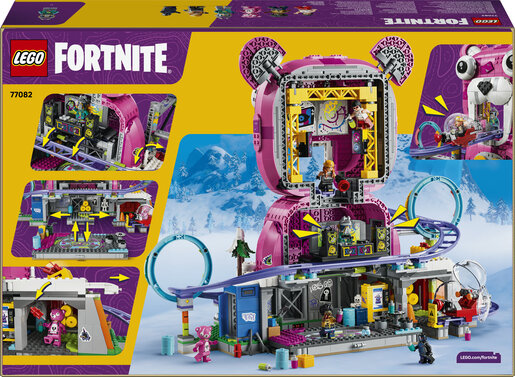 LEGO® Fortnite® Rave Cave 77082