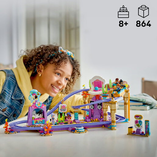 LEGO® Friends Vožnja sa sirenama 42703