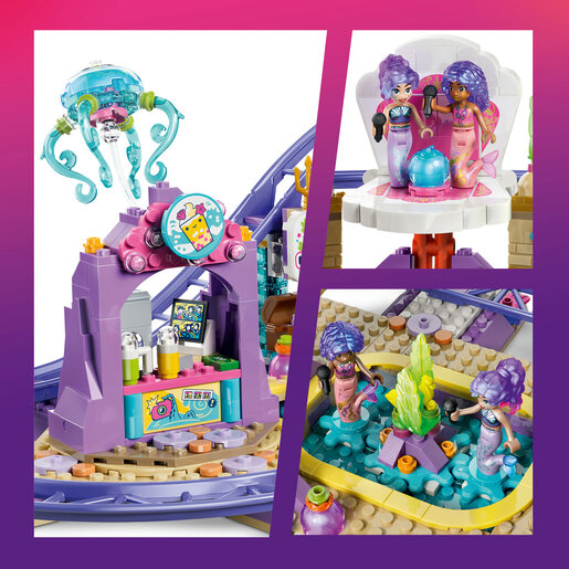 LEGO® Friends Vožnja sa sirenama 42703