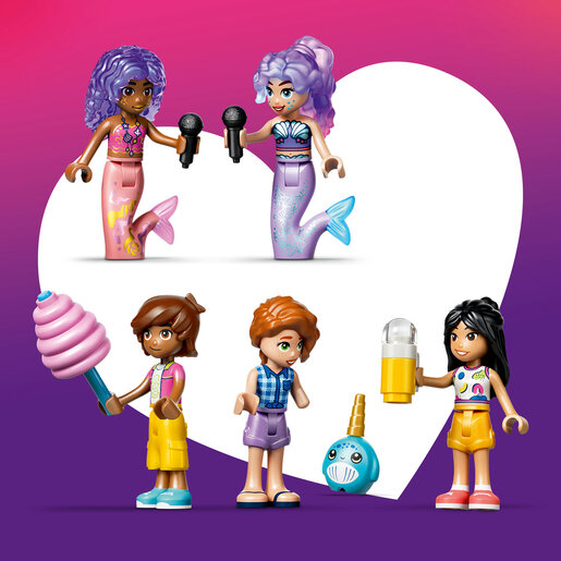 LEGO® Friends Vožnja sa sirenama 42703