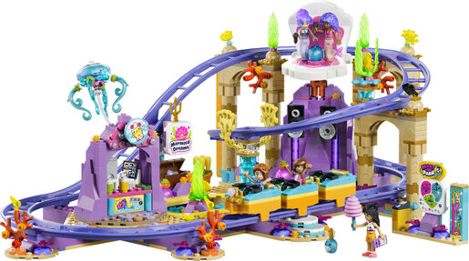 LEGO® Friends Vožnja sa sirenama 42703