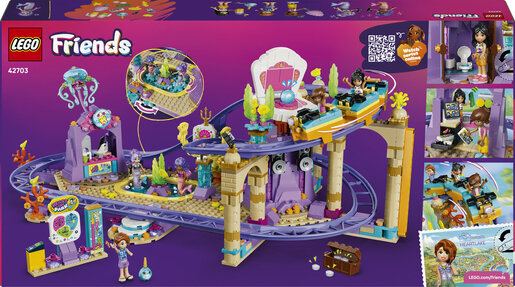 LEGO® Friends Vožnja sa sirenama 42703