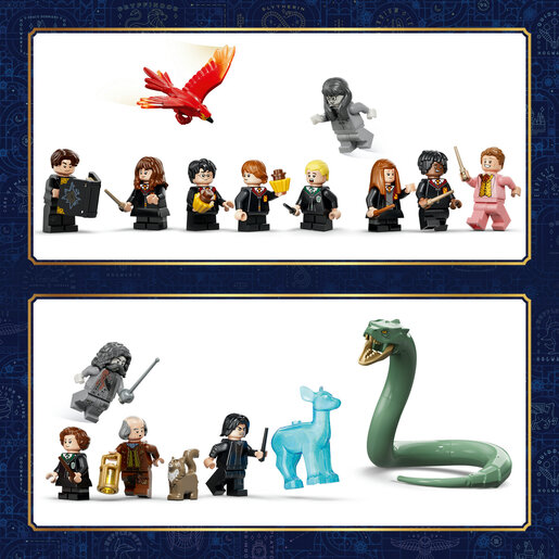 LEGO® Harry Potter™ Dvorac Hogwarts™: Istočno krilo 76473