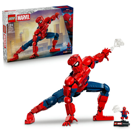 LEGO® Marvel Figura junaka Spider-Mana 76346