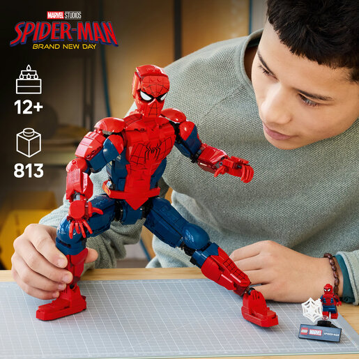 LEGO® Marvel Figura junaka Spider-Mana 76346