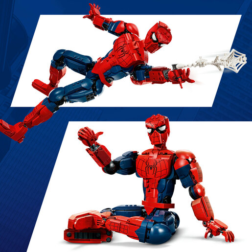 LEGO® Marvel Figura junaka Spider-Mana 76346