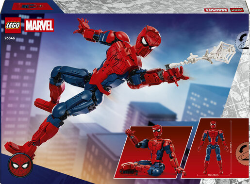 LEGO® Marvel Figura junaka Spider-Mana 76346