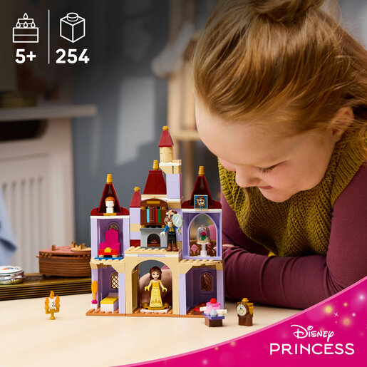 LEGO® Disney Ljepotica i zvijer u začaranom dvorcu 43289