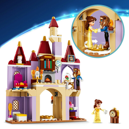 LEGO® Disney Ljepotica i zvijer u začaranom dvorcu 43289
