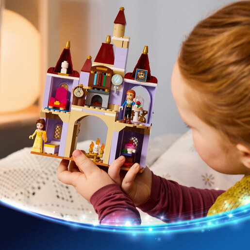 LEGO® Disney Ljepotica i zvijer u začaranom dvorcu 43289