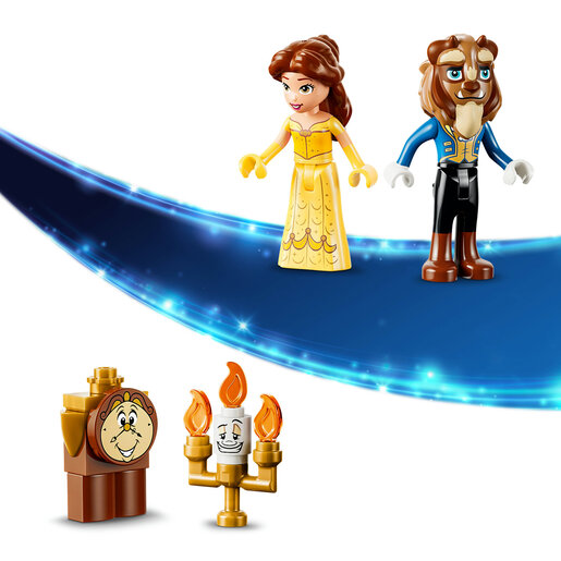 LEGO® Disney Ljepotica i zvijer u začaranom dvorcu 43289