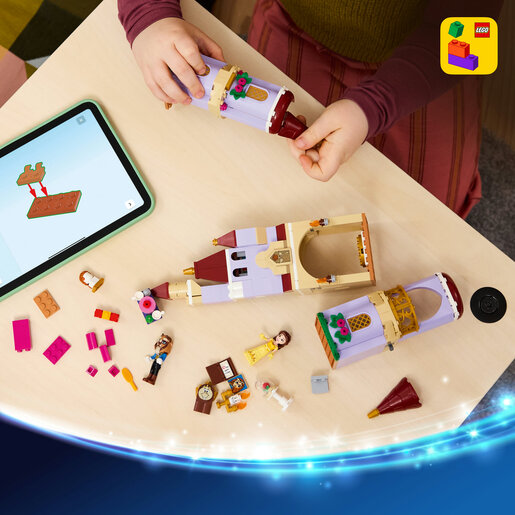 LEGO® Disney Ljepotica i zvijer u začaranom dvorcu 43289