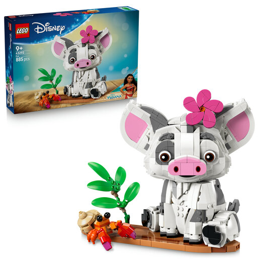LEGO® Disney Pua 43292