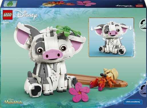 LEGO® Disney Pua 43292