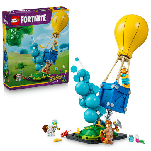 LEGO® Fortnite® Supply Drop 77080