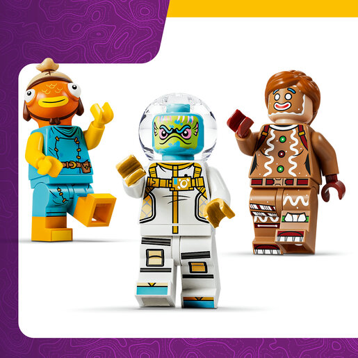 LEGO® Fortnite® Supply Drop 77080