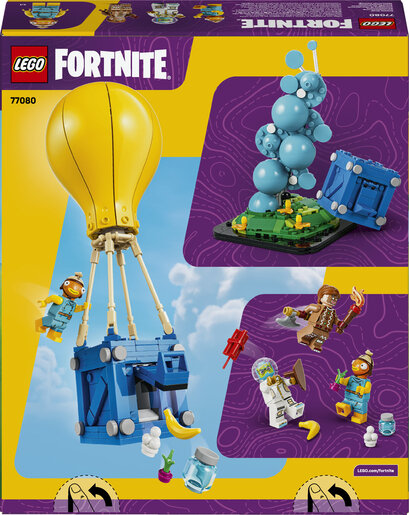 LEGO® Fortnite® Supply Drop 77080