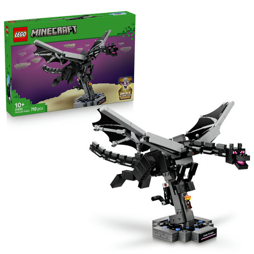 LEGO® Minecraft® Enderski zmaj 21595