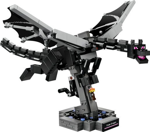 LEGO® Minecraft® Enderski zmaj 21595