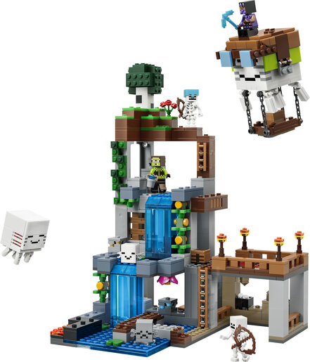 LEGO® Minecraft® Postaja ghasta 21597
