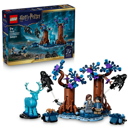 LEGO® Harry Potter™ Zabranjena šuma: Expecto Patronum 76475