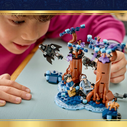 LEGO® Harry Potter™ Zabranjena šuma: Expecto Patronum 76475