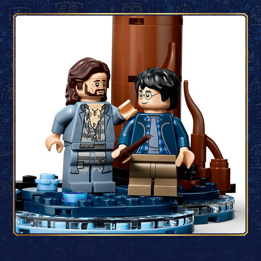 LEGO® Harry Potter™ Zabranjena šuma: Expecto Patronum 76475