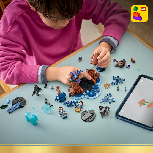 LEGO® Harry Potter™ Zabranjena šuma: Expecto Patronum 76475
