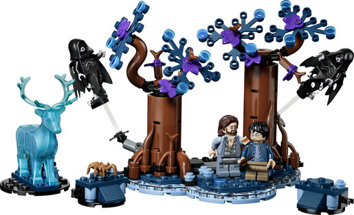 LEGO® Harry Potter™ Zabranjena šuma: Expecto Patronum 76475