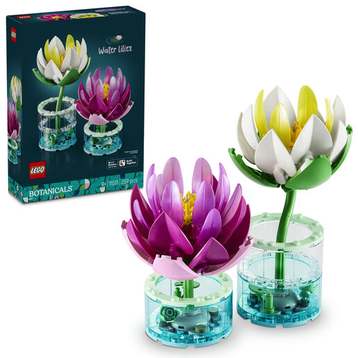 LEGO® Botanicals Lopoči 11511