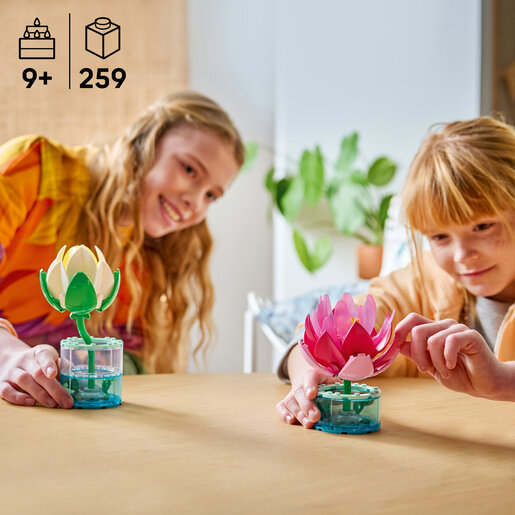 LEGO® Botanicals Lopoči 11511