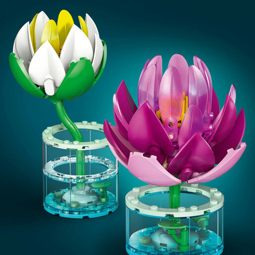LEGO® Botanicals Lopoči 11511