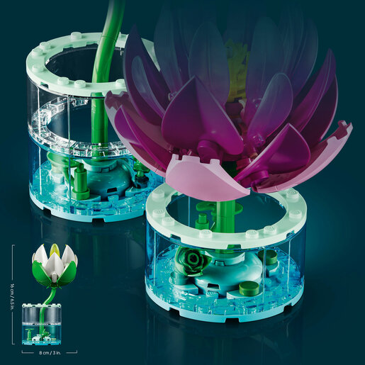 LEGO® Botanicals Lopoči 11511