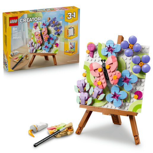 LEGO® Creator Slika cvijeća 31390