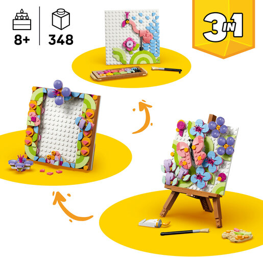 LEGO® Creator Slika cvijeća 31390