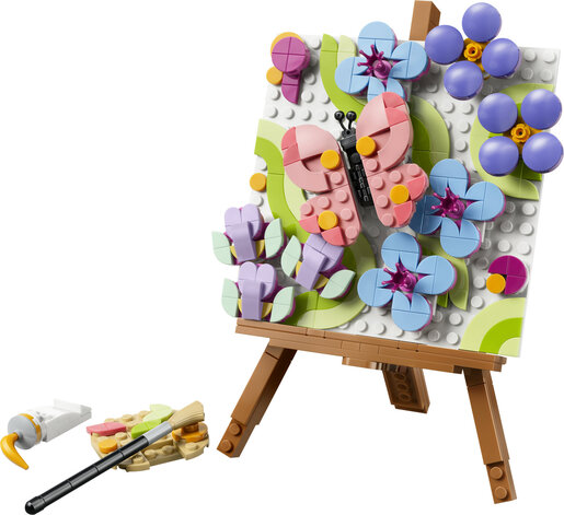 LEGO® Creator Slika cvijeća 31390