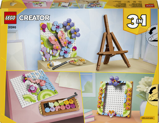 LEGO® Creator Slika cvijeća 31390