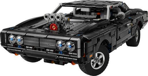 LEGO® Technic Fast and Furious: Auto Dodge Charger R/T 42231