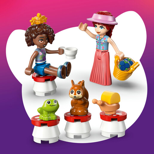 LEGO® Friends Šumska čajanka 42690