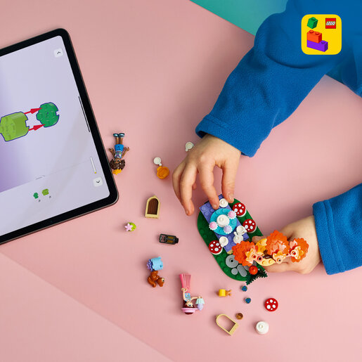 LEGO® Friends Šumska čajanka 42690