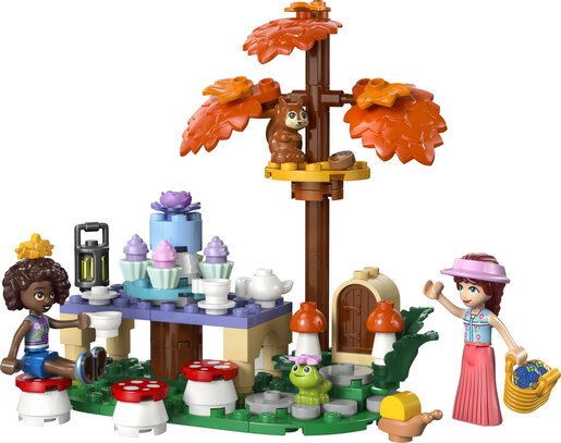 LEGO® Friends Šumska čajanka 42690