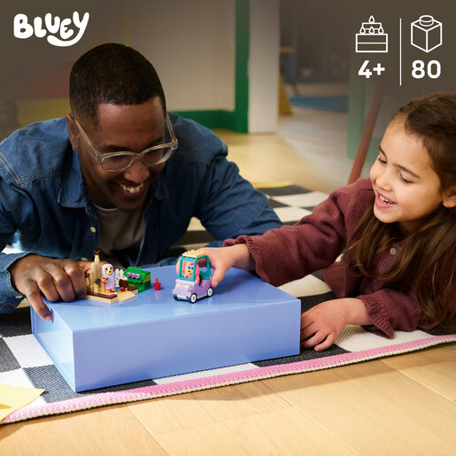 LEGO® Bluey Bake s Bingo i Bluey 11216
